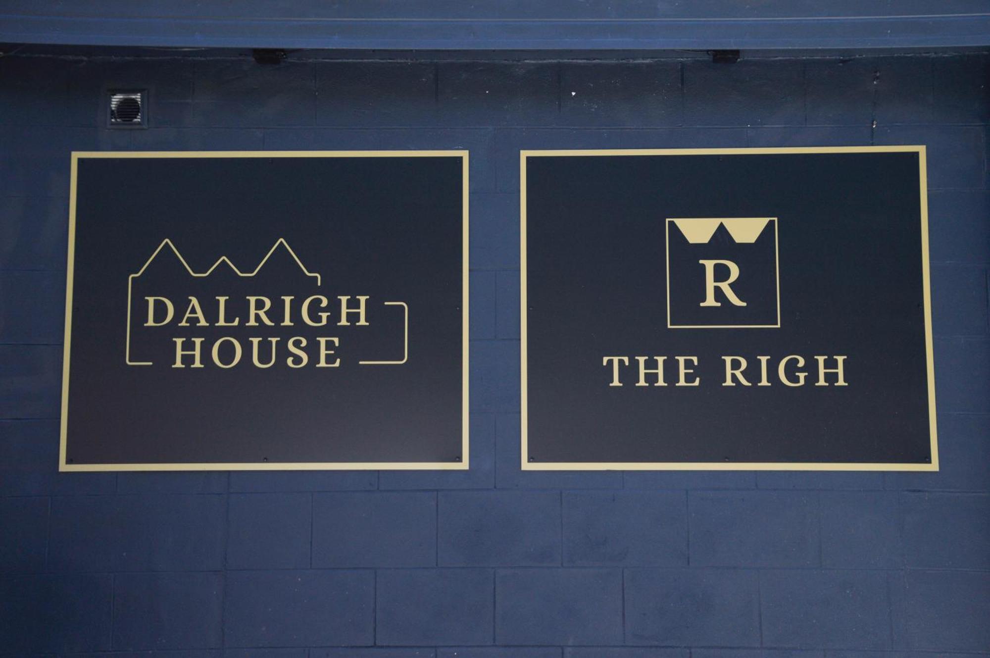 Dalrigh House Oban Exterior foto